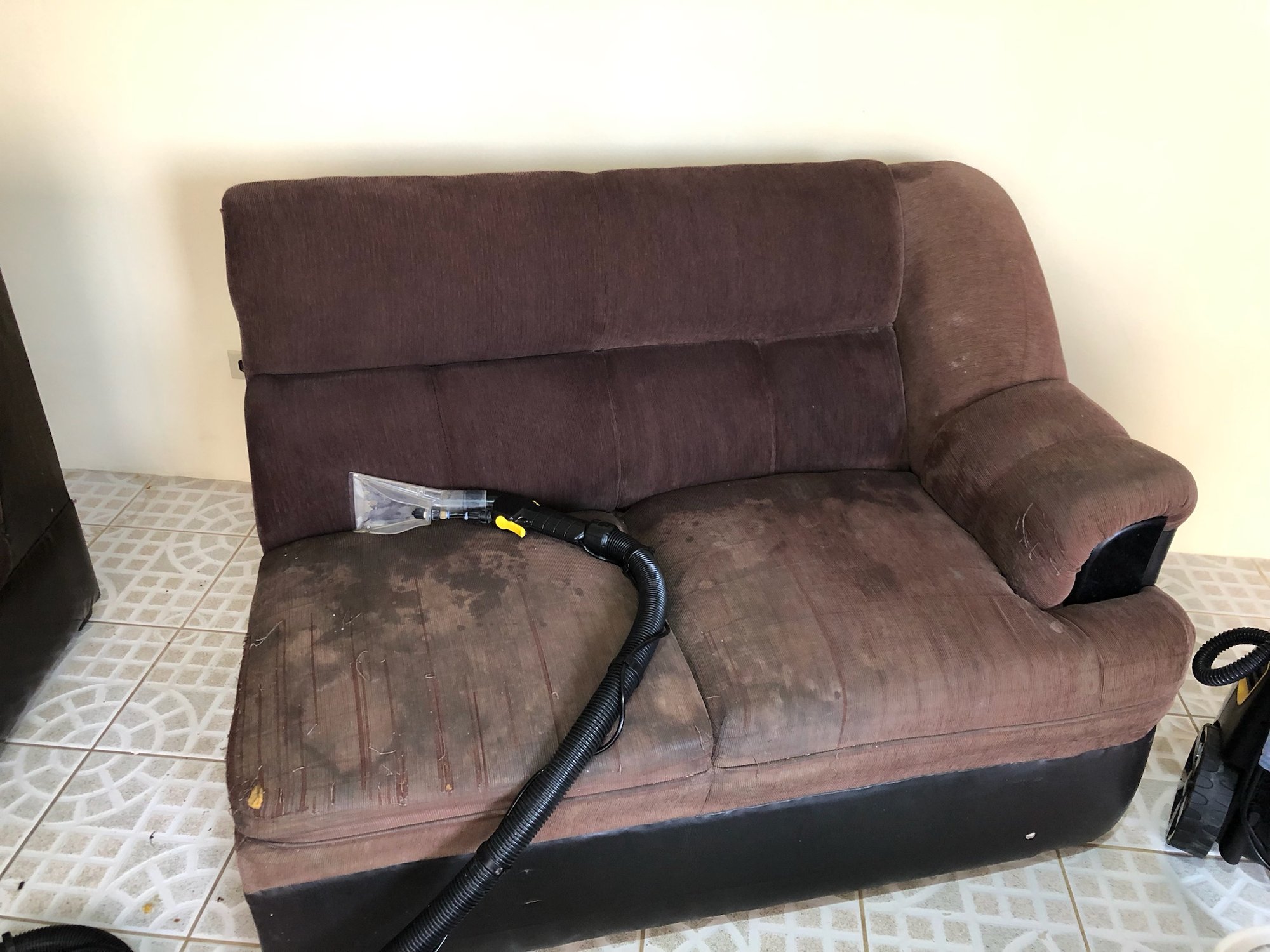 Sofa Cleaning